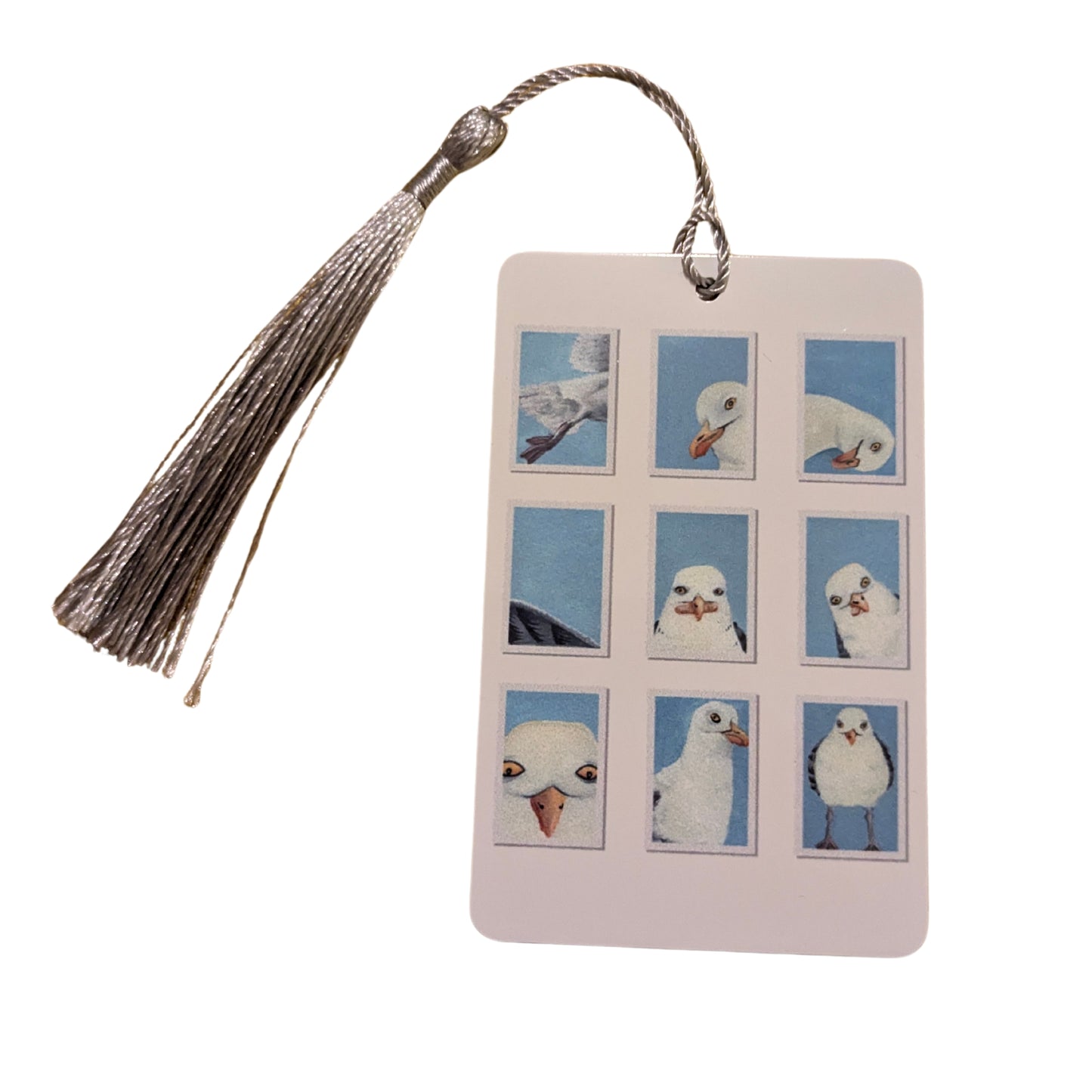 Metal Bookmarks (Choose from 9 Designs)
